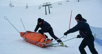 Incidenti in montagna: due sciatori morti sulle piste delle Dolomiti