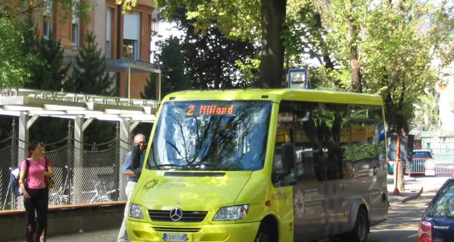 Il citybus farà risparmiare 30 mila euro al Comune