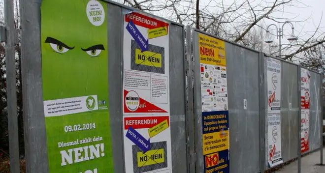 Democrazia diretta, oggi il referendum