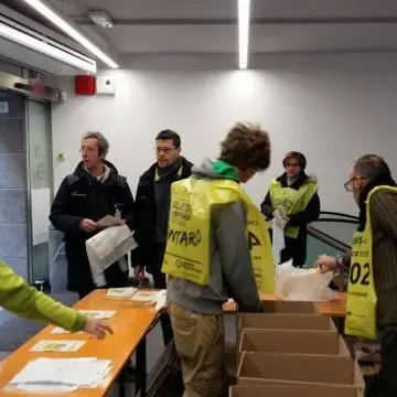 Cacciatori di briciole: oltre 3 mila chili