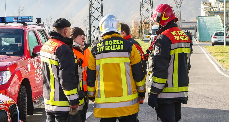 Rogo all’inceneritore, paura per i fumi