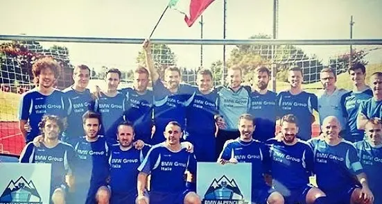 Egna, torneo di calcio da 25 mila euro