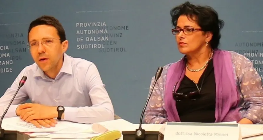 Minnei tranquillizza: nessun allarme Gender