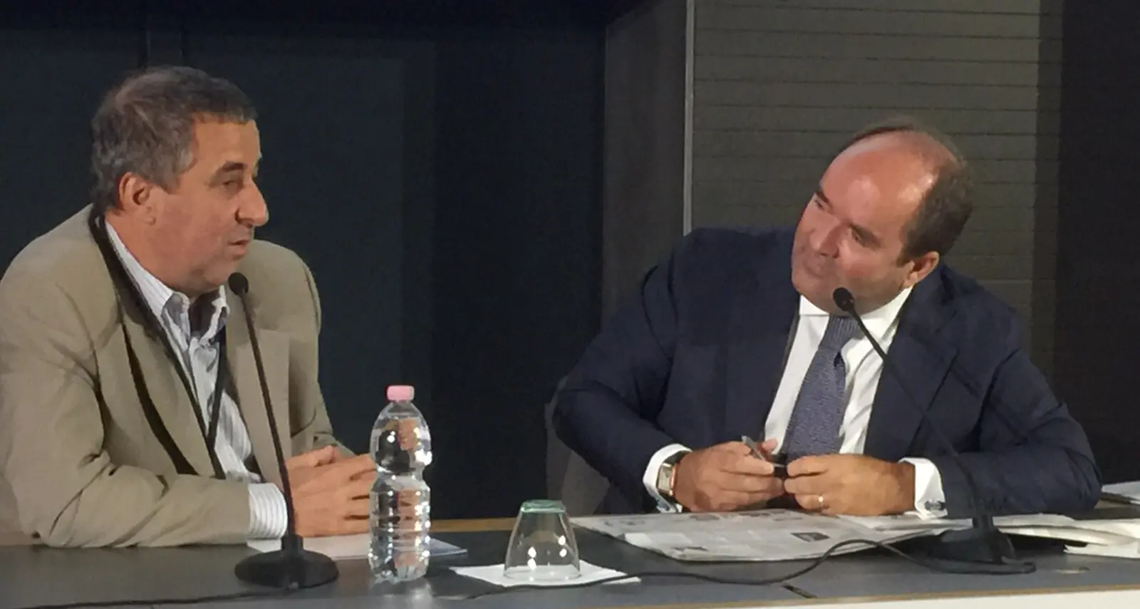 Spagnolli: \"Non lo rifarei, non ne vale la pena\"