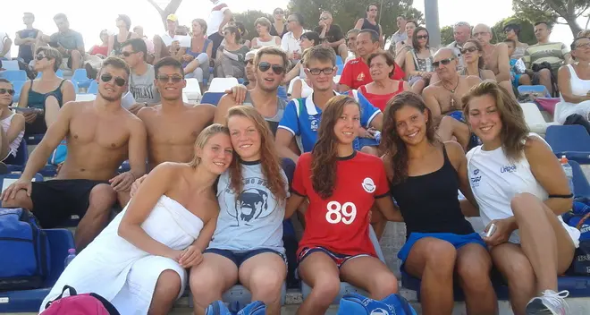 Nuoto, agli Assoluti oro per la Fissneider