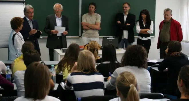 Test di Medicina, iniziati i corsi del Mua
