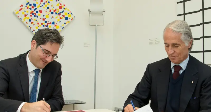 Il presidente del Coni a Bolzano: sono sempre dalla parte di Carolina