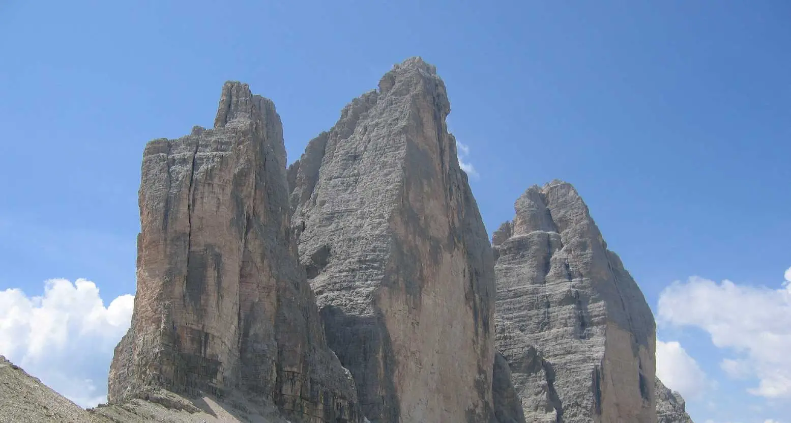 In due bloccati sulle Tre Cime di Lavaredo: recuperati
