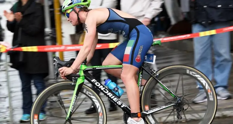 Verena Steinhauser in gara all’Europeo Under 23