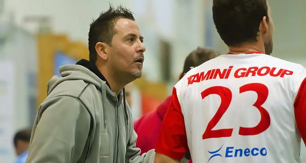 Ora è ufficiale, Fusina torna alla guida del Bolzano