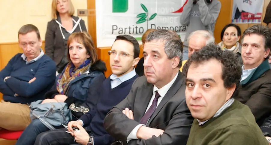 Pd, oggi la resa dei conti con Spagnolli