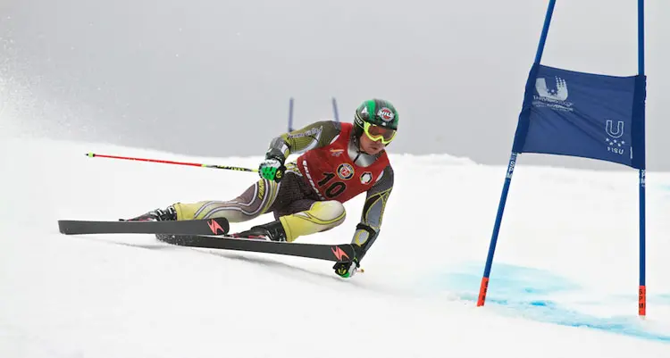Eisath campione italiano di gigante