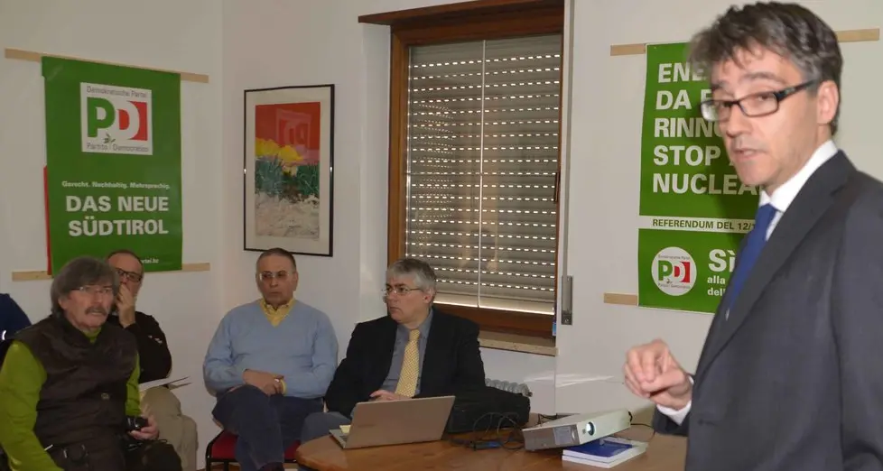 Zanella l’innovatore «Servizi più efficienti in una città sicura»