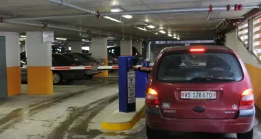 Parcheggi interrati: è un flop