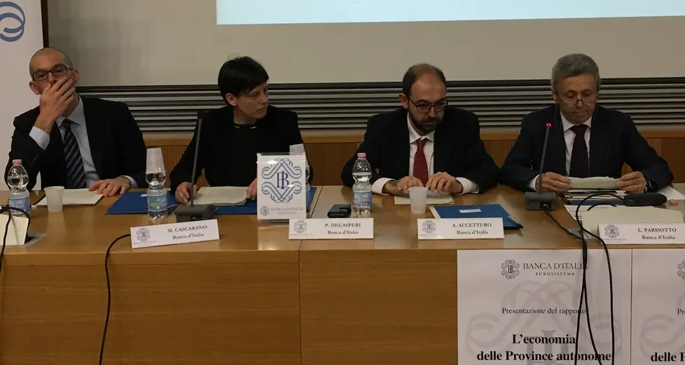Bankitalia certifica: «Il valore aggiunto sono le esportazioni»