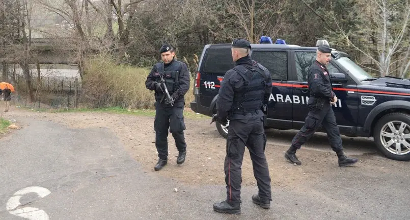 Campo nomadi al setaccio All’opera 60 carabinieri