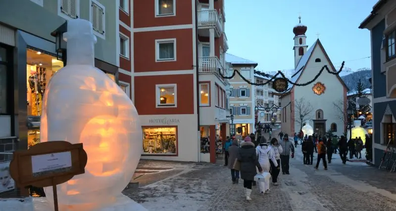 Trivago segnala Ortisei al top delle mete sciistiche