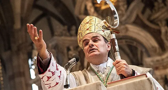 Il messaggio di Natale del vescovo Muser: «Dio è il nostro prossimo»