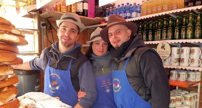 Mercatino chiuso a Natale: il 26 riapre ma dimezzato