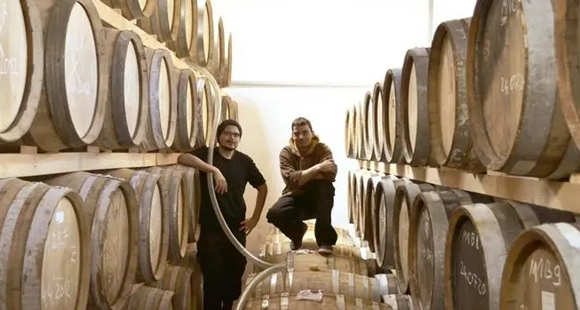 Ecco il primo whisky prodotto in Val Venosta