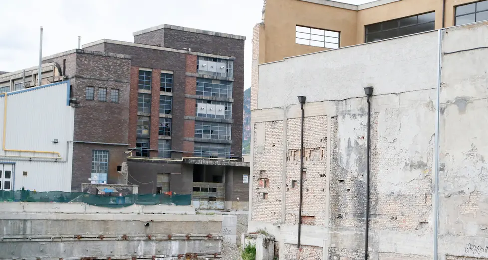 Zone produttive, modello Bolzano