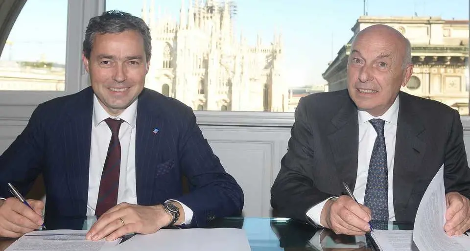 Banca Popolare, fusione con Marostica