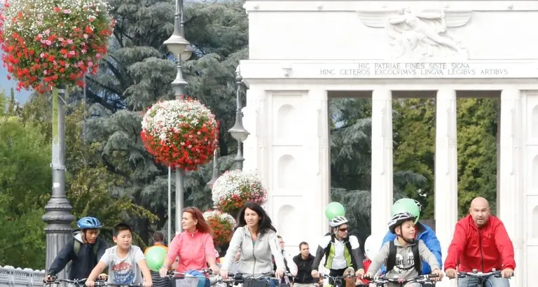 Per “Bolzanoinbici”, città senz’auto il 14 settembre