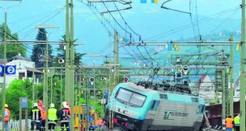 Incidente di Bressanone: Öbb ritira 1000 vagoni
