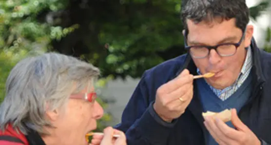 E gli sprechi alimentari sono diventati alta cucina