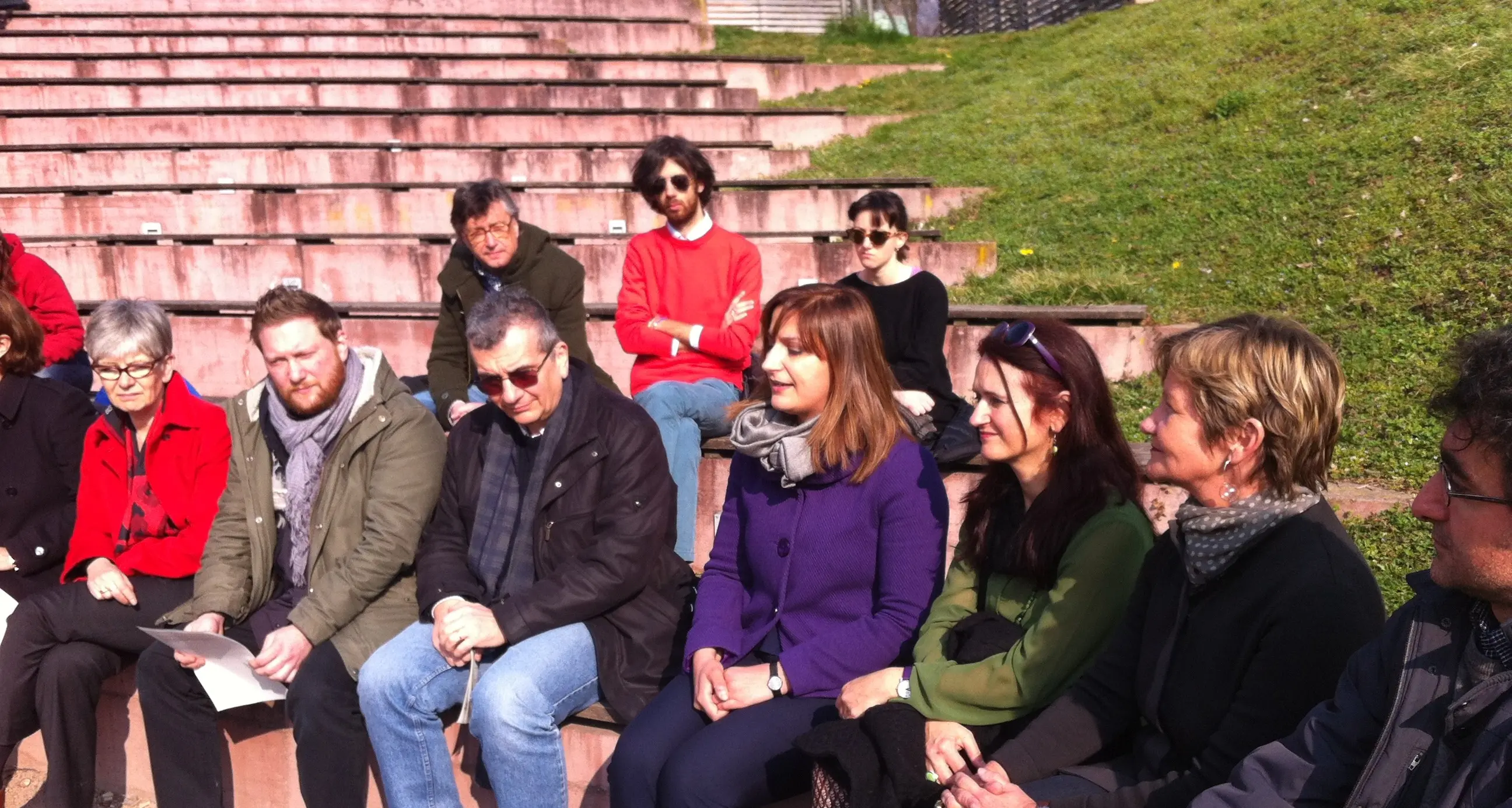 Cecilia Stefanelli: \"Benko? Prima l'interesse pubblico\"