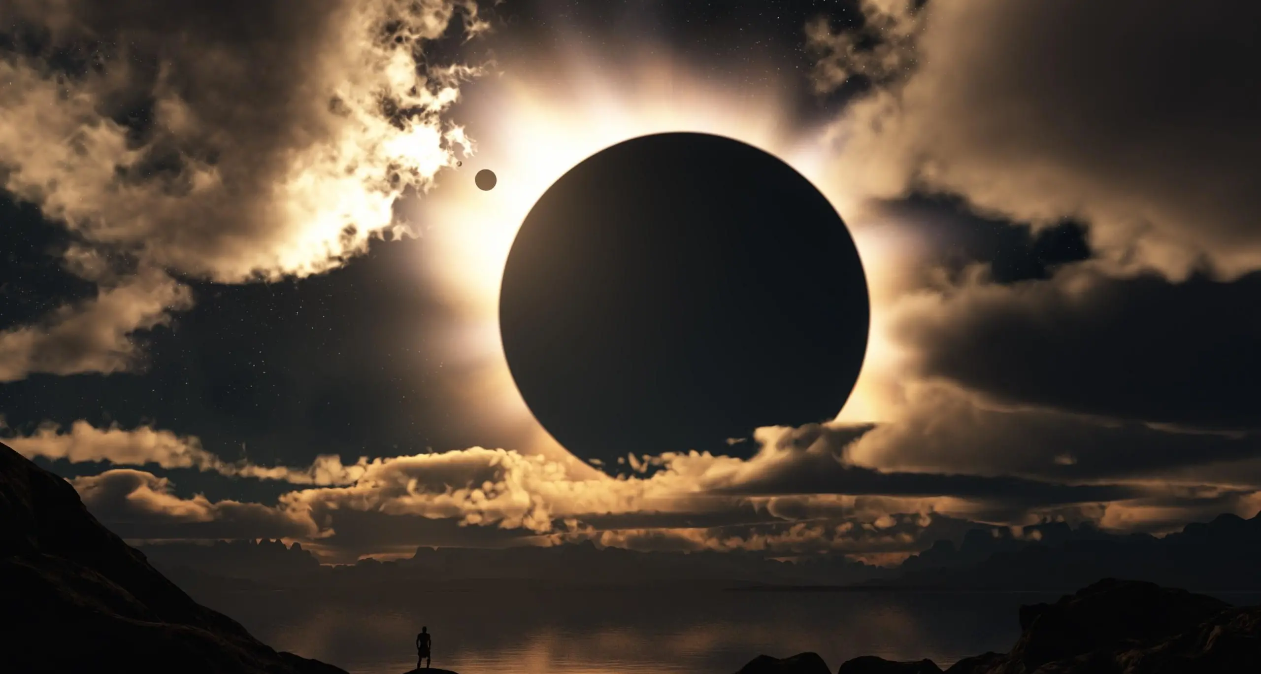 Guida all'eclissi: domani dalla 9,28 alle 11,48. Per gli altoatesini sarà al 65%