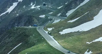 Dopo lo Stelvio, riapre al transito anche Passo Rombo