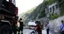 Varese, camionista bolzanino cade in un dirupo e muore