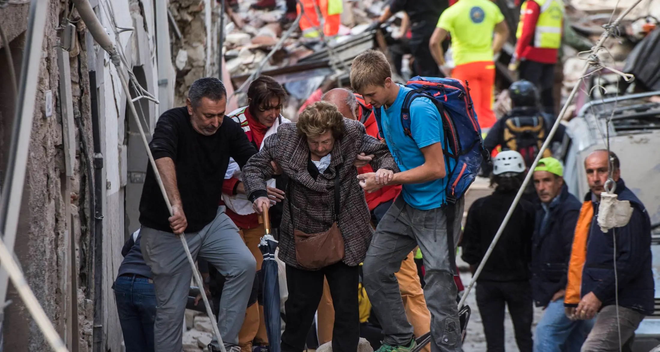 Terremoto: dall'Euregio un milione di euro per la ricostruzione