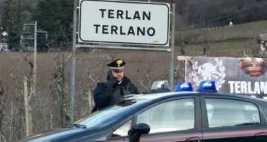 Ladri a Terlano, furti a raffica nelle automobili