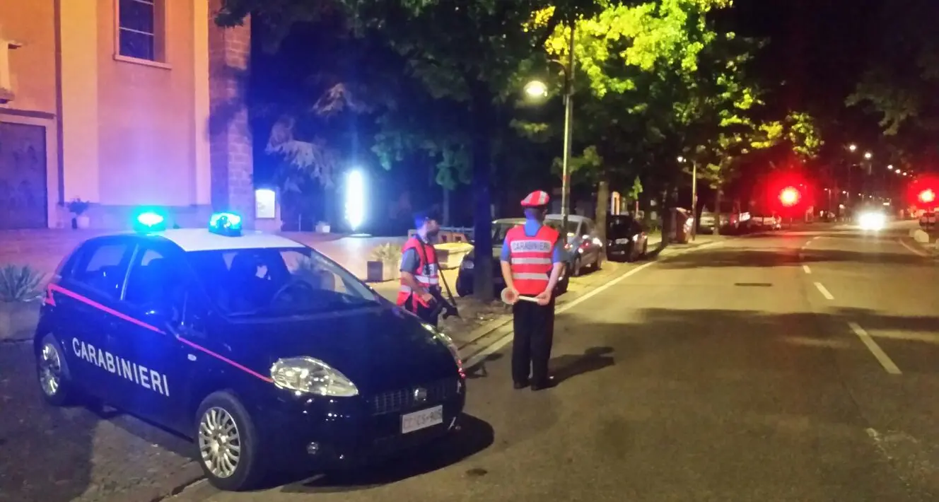 Bolzano, arrestati due pusher a Don Bosco
