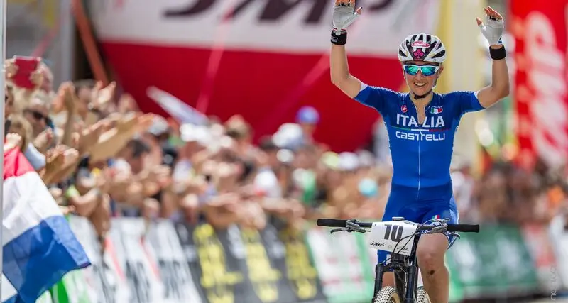 Eva Lechner è vice campionessa europea