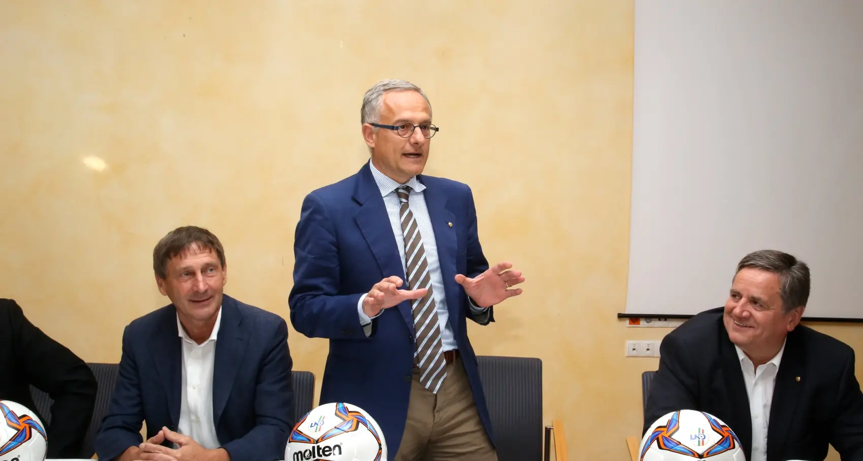 A Bolzano presentati i calendari dei dilettanti