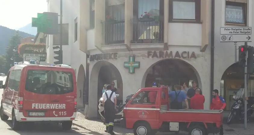Due bambini spariti ritrovati poi a Lagundo