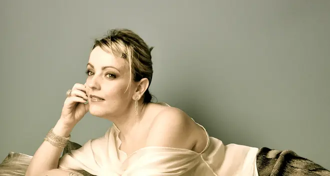Laives, il ritorno del soprano Bertagnolli