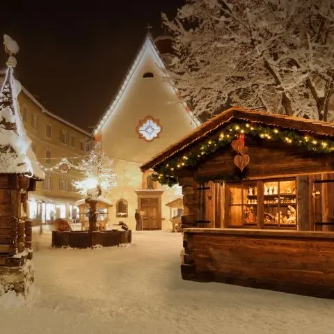 Piccoli ma belli, i mercatini di Natale nelle valli dell'Alto Adige