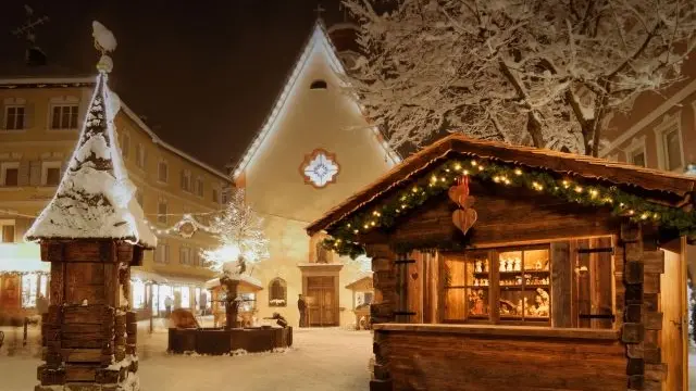 Piccoli ma belli, i mercatini di Natale nelle valli dell'Alto Adige