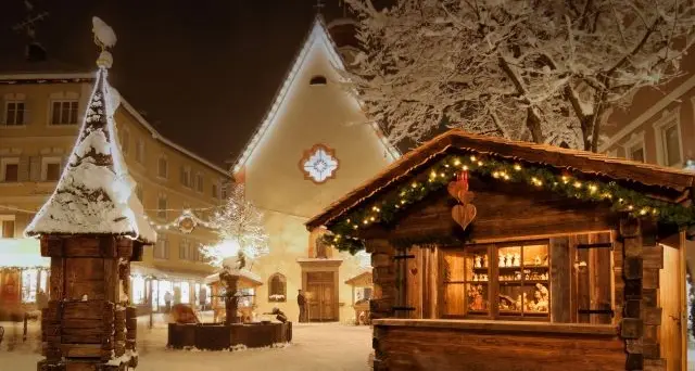 Piccoli ma belli, i mercatini di Natale nelle valli dell'Alto Adige