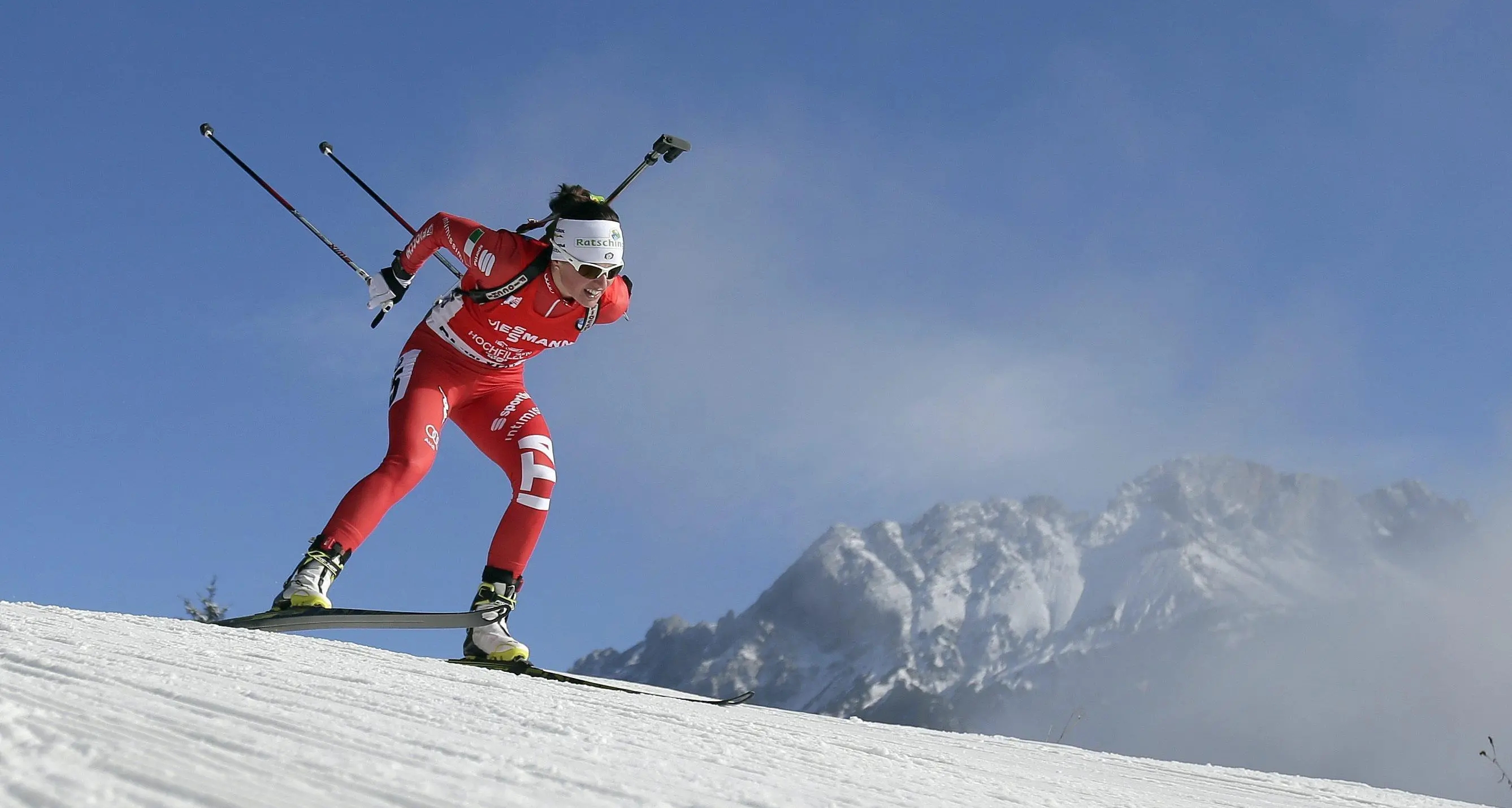 Karin Oberhofer seconda in Coppa del mondo