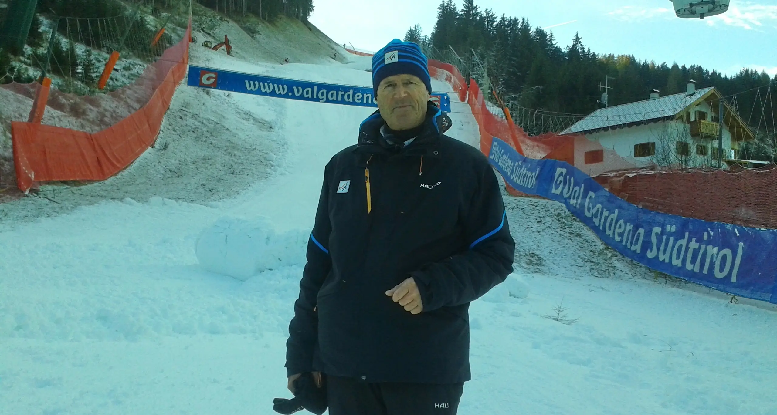 Nuovo sopralluogo Fis in Val Gardena