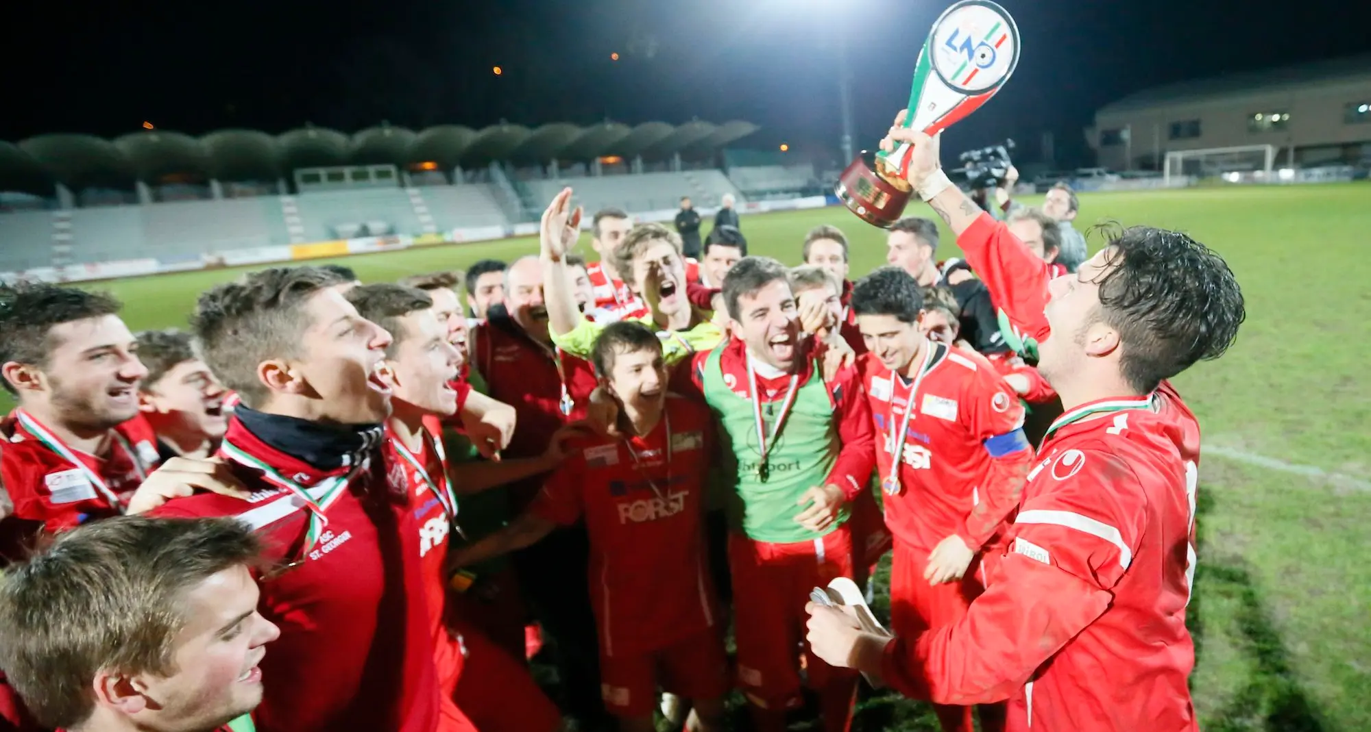 Il trofeo regionale va al San Giorgio
