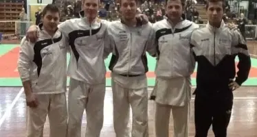 Karate, sei altoatesini agli Italiani