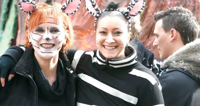 Carnevale, grande festa a Don Bosco per la sfilata dei carri di Laives