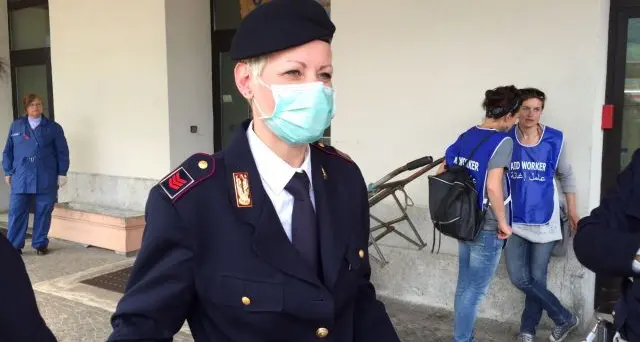 Bolzano, arrivati 300 profughi in un giorno