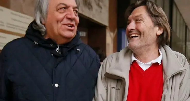 Giovanelli: «Non farò da stampella»